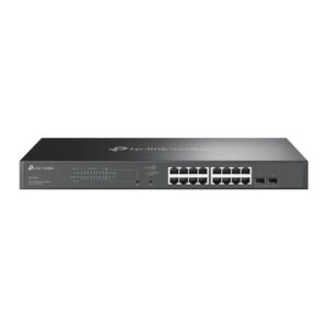 TP-Link 18-Port Smart PoE+ Switch