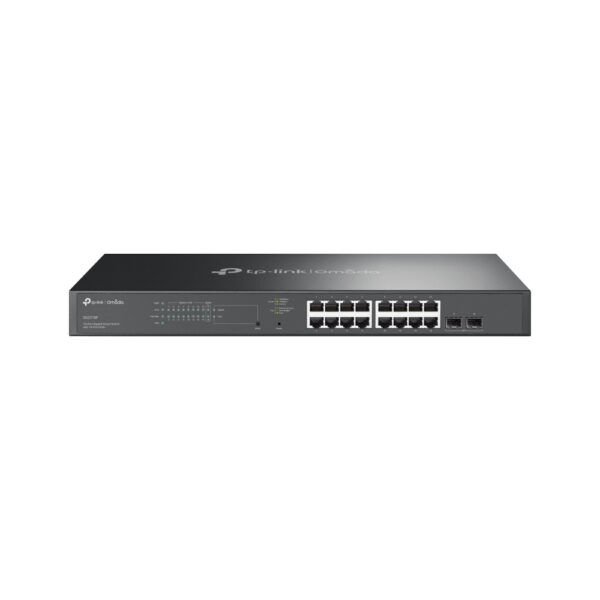TP-Link 18-Port Smart PoE+ Switch