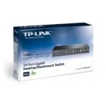 TP-Link 24-Port Gigabit Network Switch