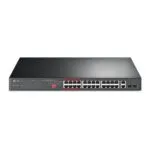 TP-Link 24-Port PoE+ Switch