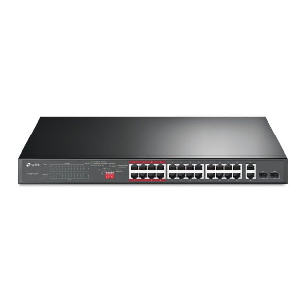 TP-Link 24-Port PoE+ Switch