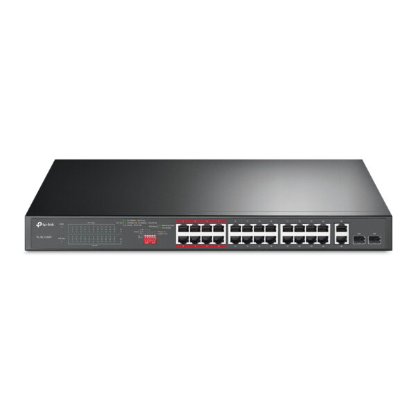 TP-Link 24-Port PoE+ Unmanaged Switch