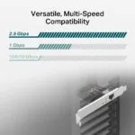 TP-Link 2.5G PCIe Network Adapter