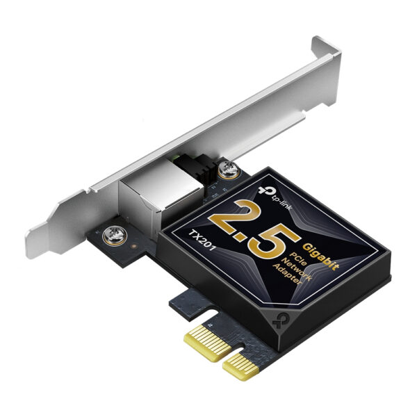 TP-Link 2.5G PCIe Network Adapter