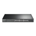 TP-Link 28-Port PoE+ Managed Switch