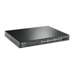 TP-Link 28-Port PoE+ Managed Switch