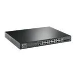 TP-Link 28-Port PoE+ Managed Switch