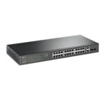 TP-Link 28-Port PoE+ Smart Switch