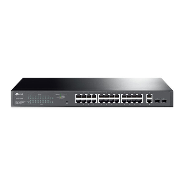 TP-Link 28-Port PoE+ Smart Switch
