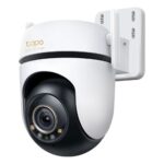 TP-Link 3K Outdoor Pan/Tilt Wi-Fi Camera