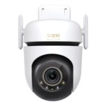 TP-Link 3K Outdoor Pan/Tilt Wi-Fi Camera