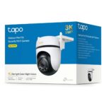TP-Link 3K Outdoor Pan/Tilt Wi-Fi Camera