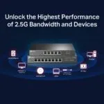 TP-Link 5-Port 2.5G Switch