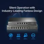 TP-Link 5-Port 2.5G Switch