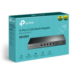 TP-Link 5-Port 2.5G Switch
