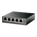 TP-Link 5-Port Gigabit Smart PoE Switch