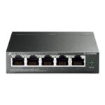 TP-Link 5-Port Gigabit Smart PoE Switch