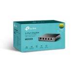 TP-Link 5-Port Gigabit Smart PoE Switch