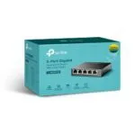 TP-Link 5-Port Gigabit Smart PoE Switch