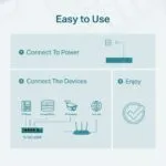 TP-Link 5-Port Gigabit Smart PoE Switch