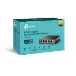 TP-Link 5-Port PoE Smart Switch