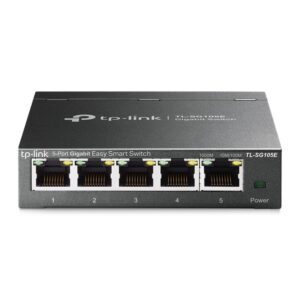 TP-Link 5-Port Smart Gigabit Switch