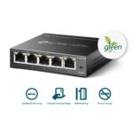 TP-Link 5-Port Smart Gigabit Switch