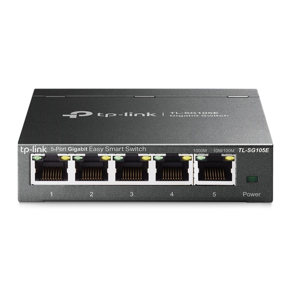 TP-Link 5-Port Smart Gigabit Switch