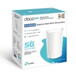 TP-Link 5G AX3000 Mesh Wi-Fi 6 Router