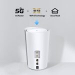 TP-Link 5G AX3000 Mesh Wi-Fi 6 Router