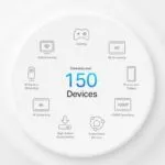TP-Link 5G AX3000 Mesh Wi-Fi 6 Router