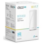 TP-Link 5G BE9300 Wi-Fi 7 Mesh Router