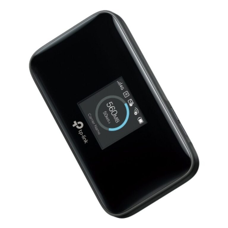 TP-Link 600 Mbps LTE Mobile Wi-Fi