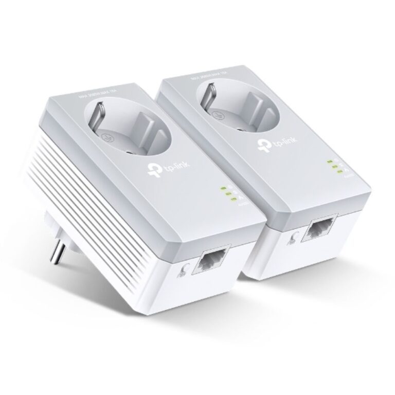 TP-Link 600 Powerline Starter Kit