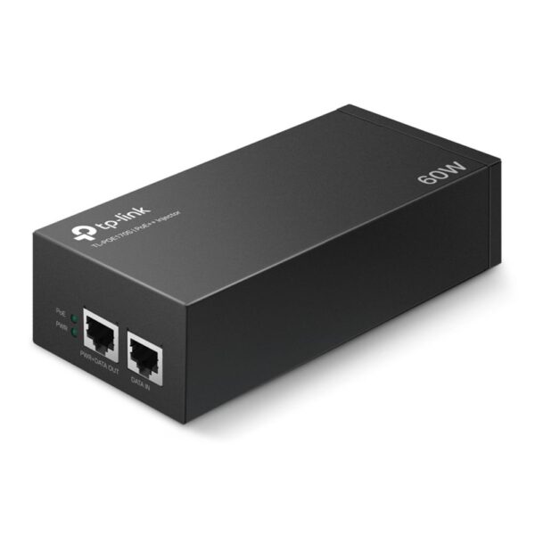 TP-Link 60W PoE++ Injector