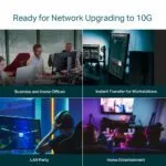TP-Link 8-Port 10G Switch