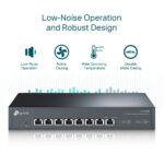 TP-Link 8-Port 10G Switch