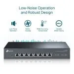 TP-Link 8-Port 10G Switch