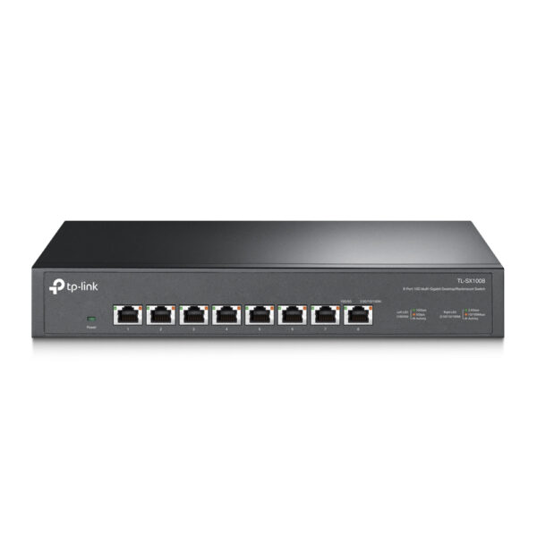 TP-Link 8-Port 10G Switch