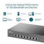 TP-Link 8-Port 10G Switch