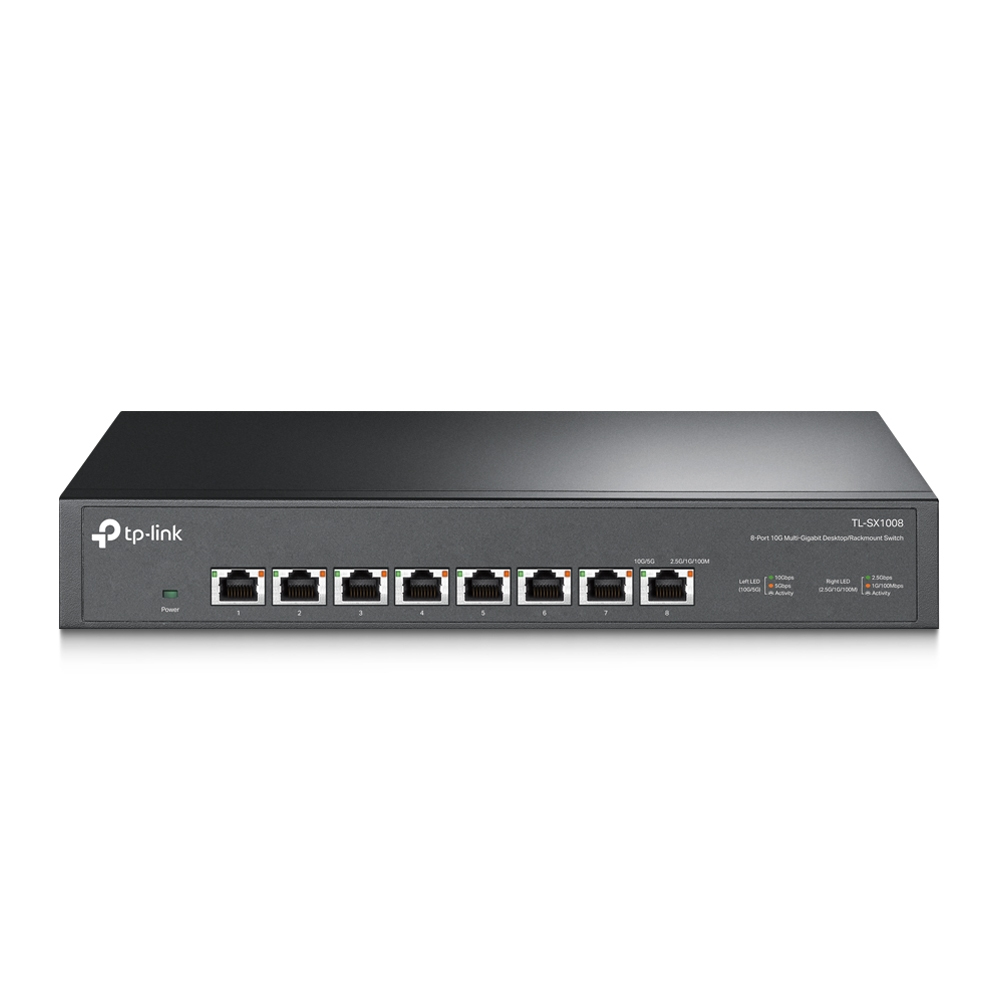 TP-Link 8-Port 10G Switch