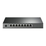 TP-Link 8-Port Gigabit Smart Switch with PoE+