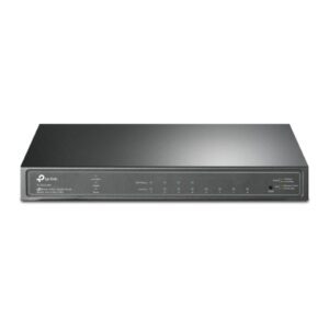 TP-Link 8-Port Gigabit Smart Switch with PoE+
