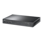 TP-Link 8-Port PoE+ Desktop Switch