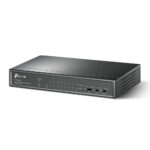TP-Link 9-Port Desktop Switch with PoE+