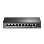 TP-Link 9-Port Desktop Switch with PoE+