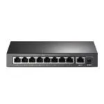 TP-Link 9-Port Desktop Switch with PoE+
