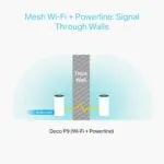 TP-Link AC1200 + AV1000 Mesh Wi-Fi 3-Pack