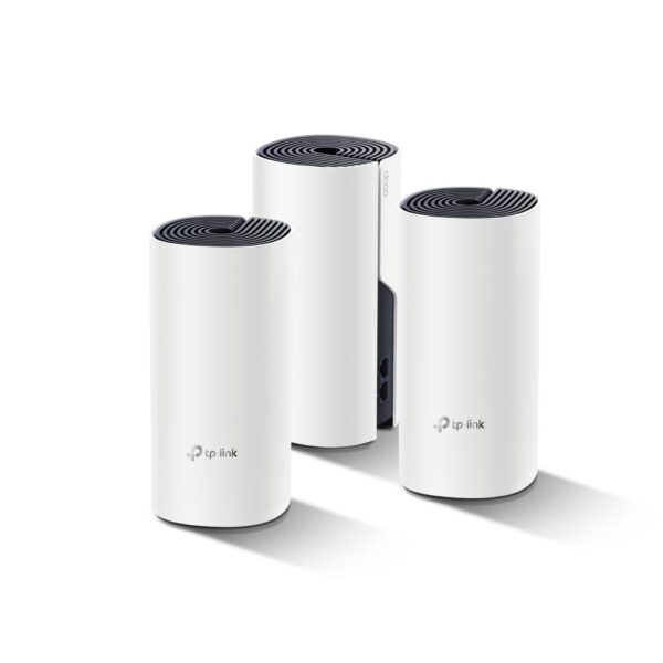 TP-Link AC1200 + AV1000 Mesh Wi-Fi 3-Pack