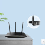 TP-Link AC1200 VDSL/ADSL Modem Router
